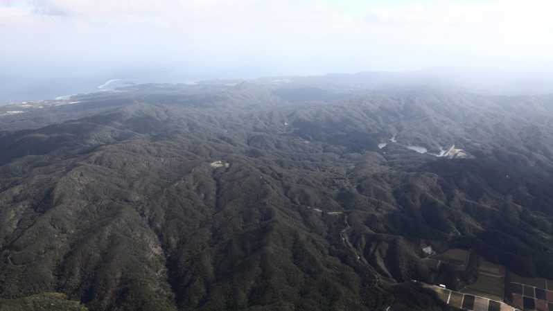 山🌄でドローンを飛行させる時の注意点！の画像