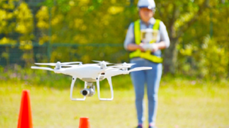 国家資格「2等無人航空機操縦士資格コース」 随時受付しております！の画像