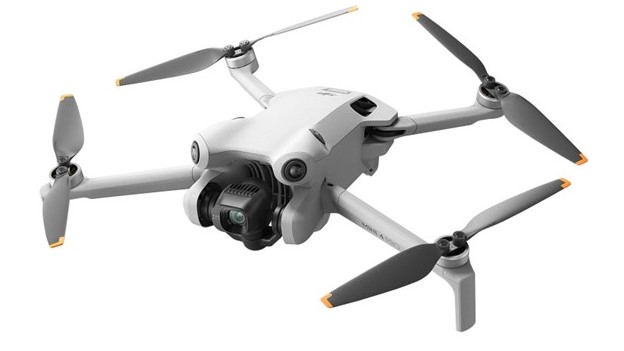 DJI MINI 4 PROが第二種型式認証されました！の画像